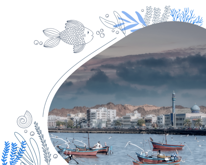 About Us Five Oceans Oman